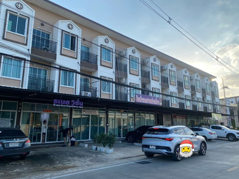 🏢 #ให้เช่าอาคารพาณิชย์3ชั้น พร้อมอยู่ หมู่บ้านลิฟวิ่งไพร์ม ซอยบงกช 33 3 ห้องนอน 3 ห้องน้ำ ทำเลดี เดินทางสะดวก ✅ รับจดบริษัท