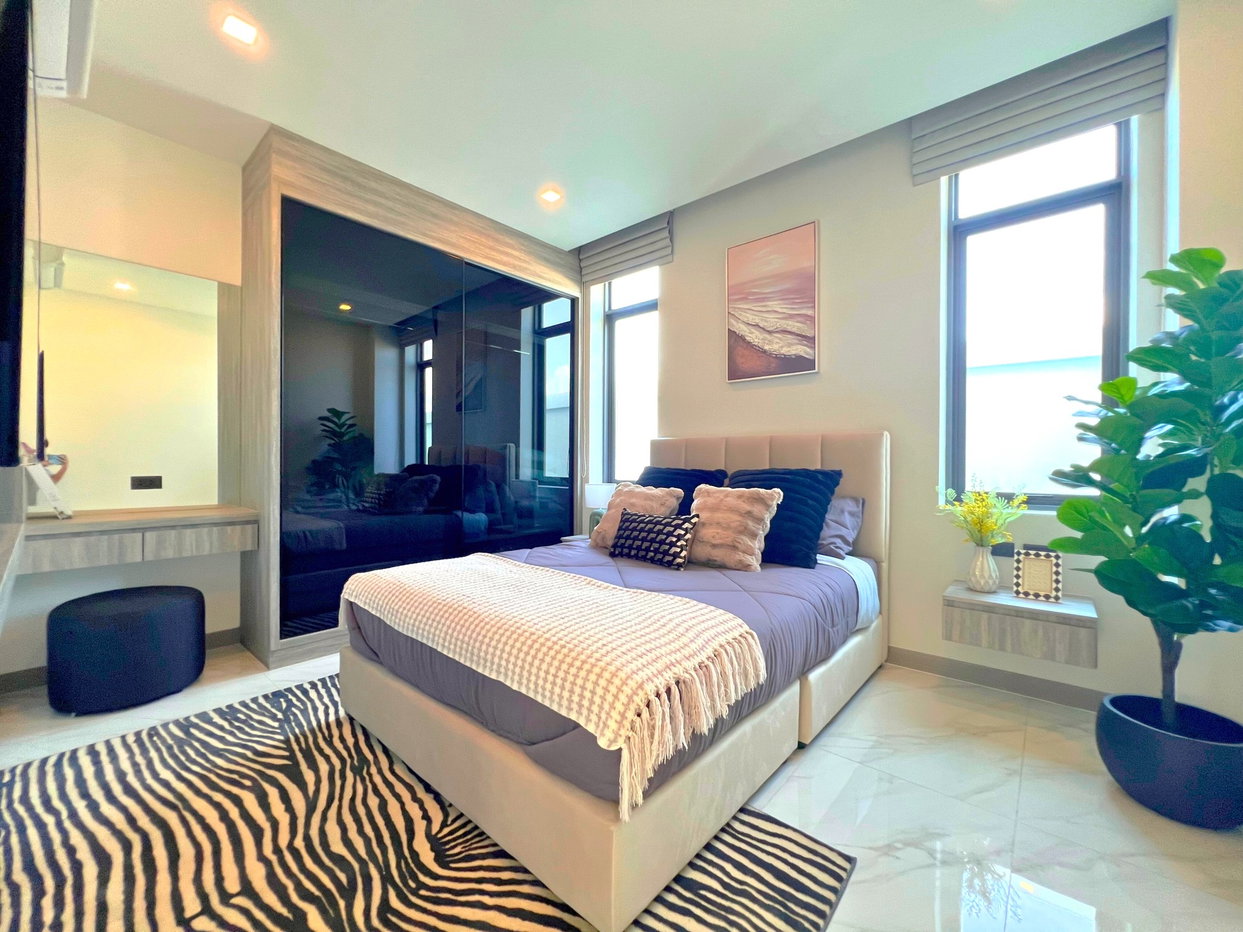 รูป Private Pool Villa for Sale Toongklom Talman East Pattaya - รูปที่ 7/12