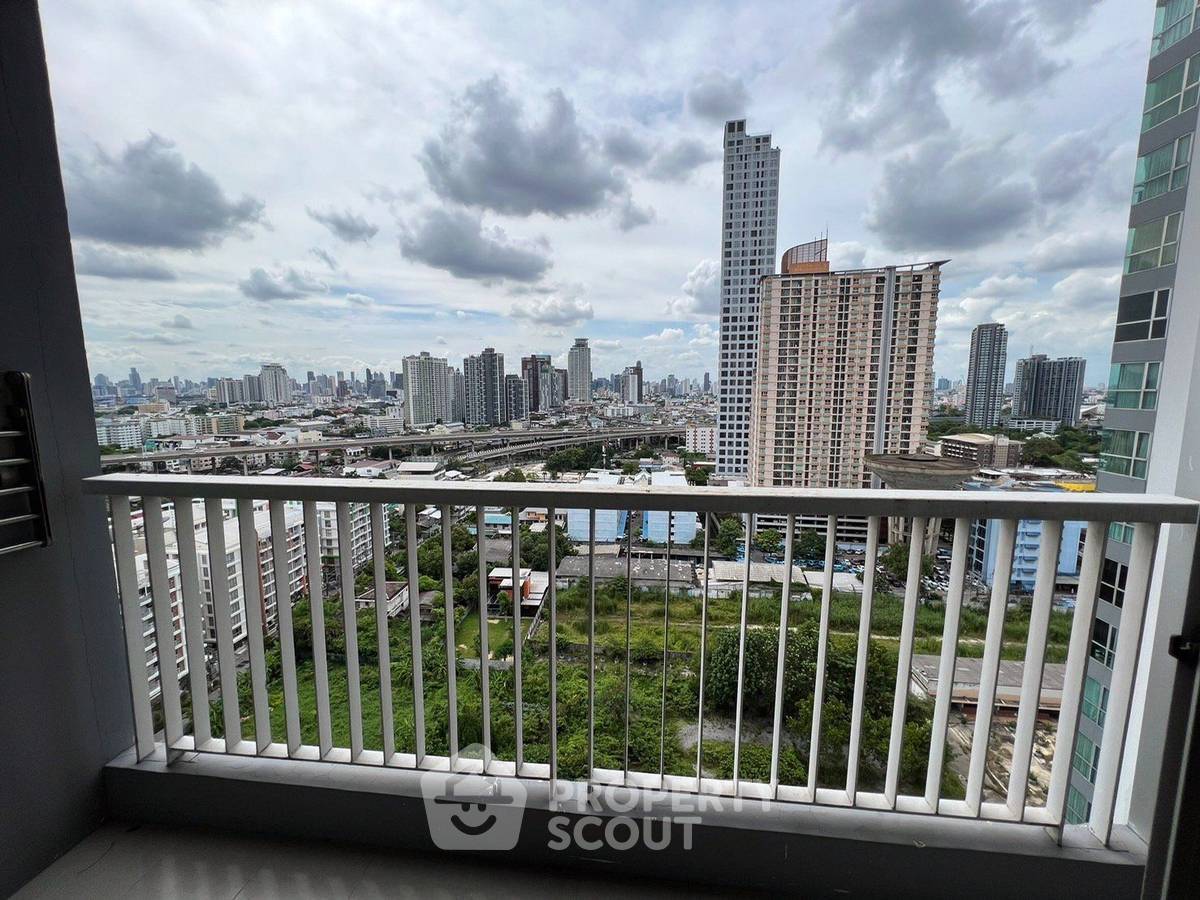 รูป คอนโด 1-ห้องนอน ที่ ริธึ่ม สุขุมวิท 50 ใกล้ BTS อ่อนนุช (ID 863871) - รูปที่ 4/24
