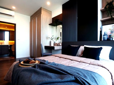 Condos for rent : Condo for Rent at Whizdom Essence Sukhumvit (E6905036) ID Line : @pccenter