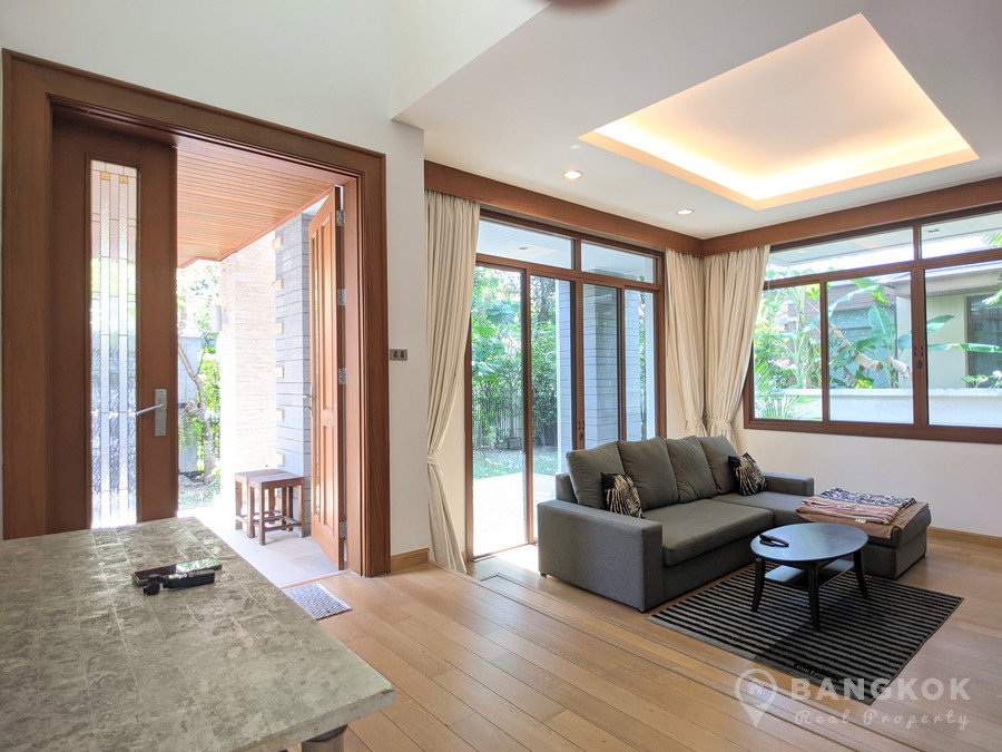 picture Narasiri Pattanakarn Srinakarin | Elegant 4 Bed 4 Bath House - 2/31