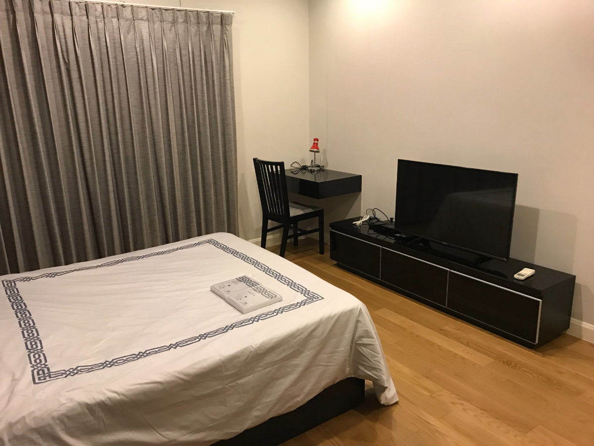 รูป The Crest34 1Bedroom For Rent. - รูปที่ 6/12