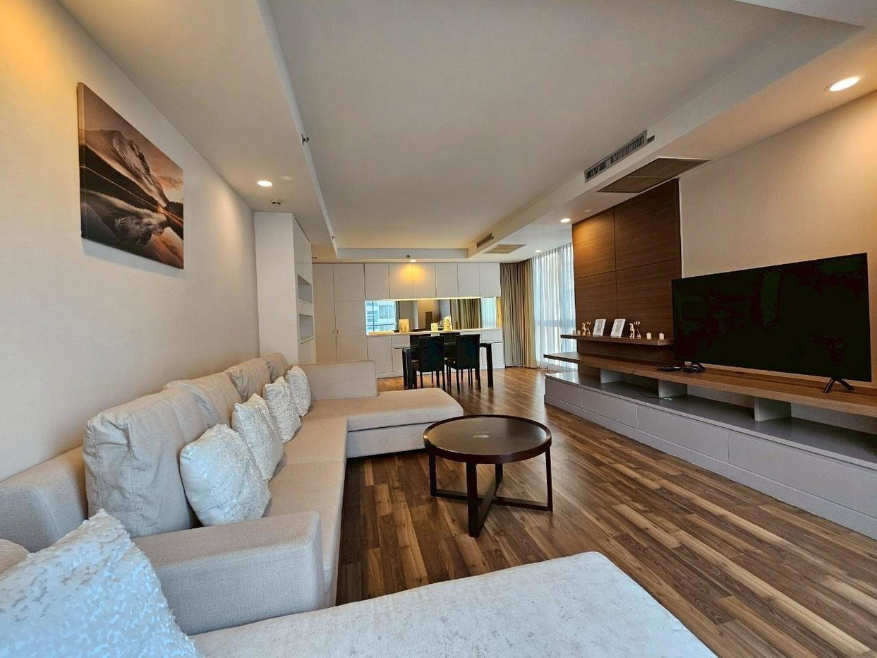 รูป LTHC15460 – Luxury Condo for Rent Ratchadamri | City Lifestyle Best Value | Near BTS Ratchadamri - รูปที่ 5/6