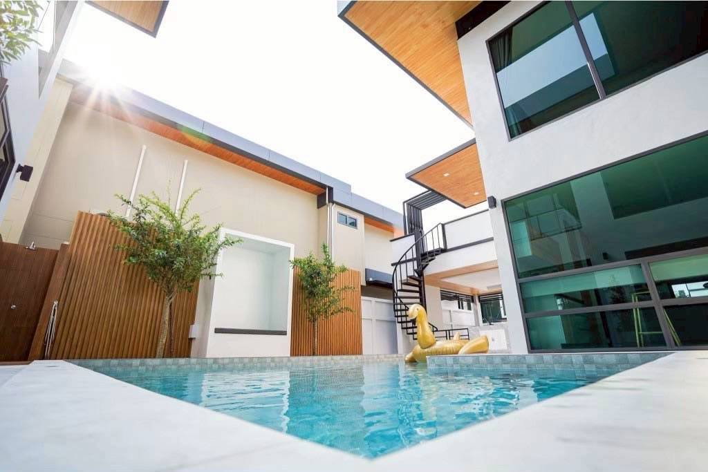 picture Luxury Villa for Rent Thung Klom East Pattaya - 2/20