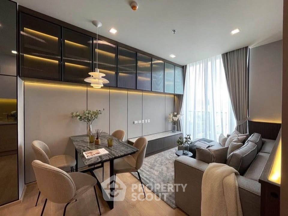 รูป คอนโด 1-ห้องนอน ที่ คอนโด โนเบิล อราวน์ สุขุมวิท 33 ใกล้ BTS พร้อมพงษ์ (ID 2648684) - รูปที่ 2/3
