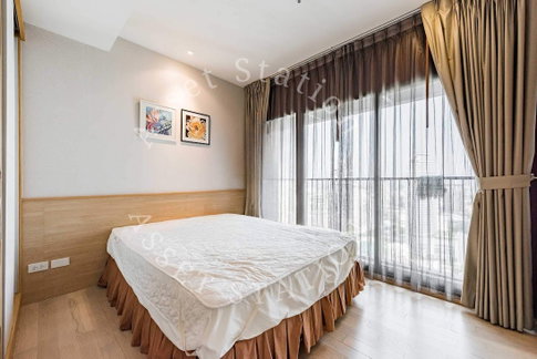 🌇Noble Remix Condo, next to BTS Thonglor. Spacious and airy rooms in the heart of Thonglor.🚘
