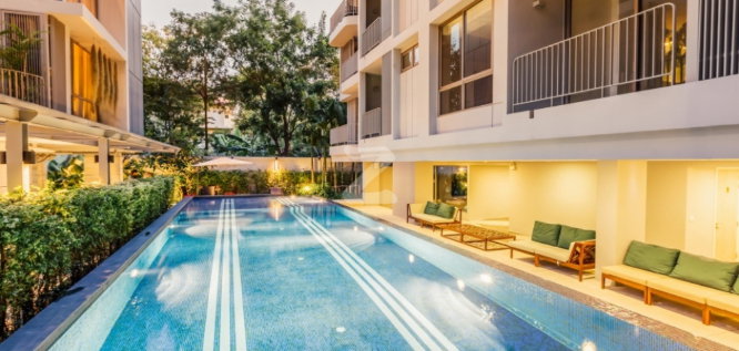 picture ✨ For Sale: Downtown Forty Nine Condo ✨ 💰 Only 18,500,000 THB - 2/3