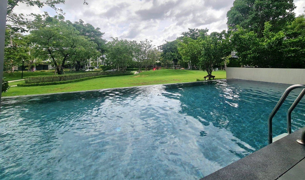 รูป ND0625  🏡ให้เช่า ทาวน์เฮาส์ 2 ชั้น โครงการ  PLENO สุขุมวิท-บางนา 3 🌳 - รูปที่ 27/33