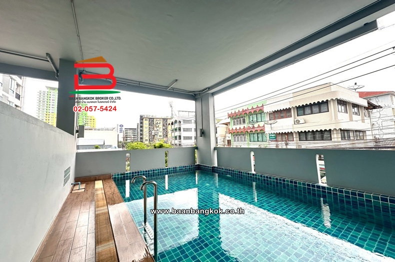 รูป  คอนโดมิเนี่ยม U Condo @ แยกเกษตร เนื้อที่ 30.40 ตร.ม. (ซอยพหลโยธิน 34 แยก 16, ซอยประเสริฐมนูกิจ 2) ใกล้ BTS สถานีเสนา แขวงเสนานิคม เขตจตุจักร - รูปที่ 7/10