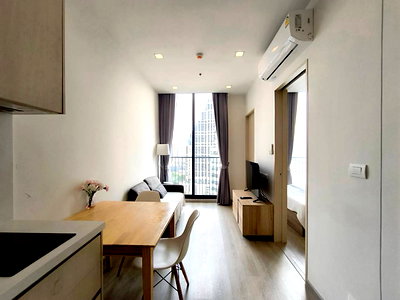 คอนโดให้เช่า : ✨Luxury 1 Bedrooms Unit For Rent @Noble State 39 ✨ 🏡