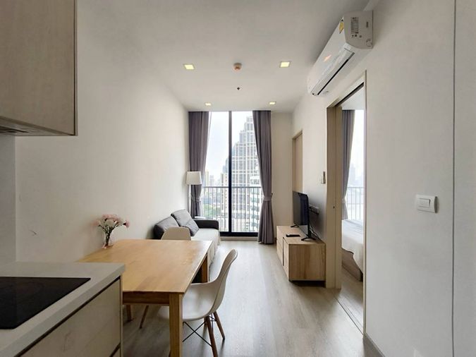 ✨Luxury 1 Bedrooms Unit For Rent @Noble State 39 ✨ 🏡