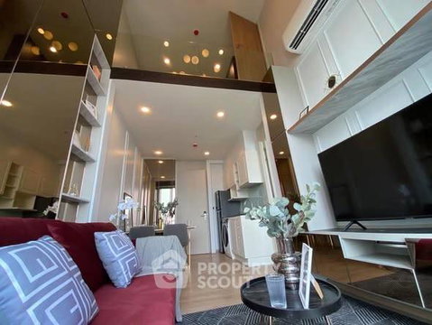 2-BR Condo at Noble Recole Sukhumvit 19 near MRT Sukhumvit (ID 2913281)