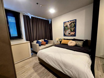 Condos for rent : Code: 26KJ2490  for rent XT HUAIKHWANG 🔥🔥 Line ID: @kjcondo (with @)🔥🔥