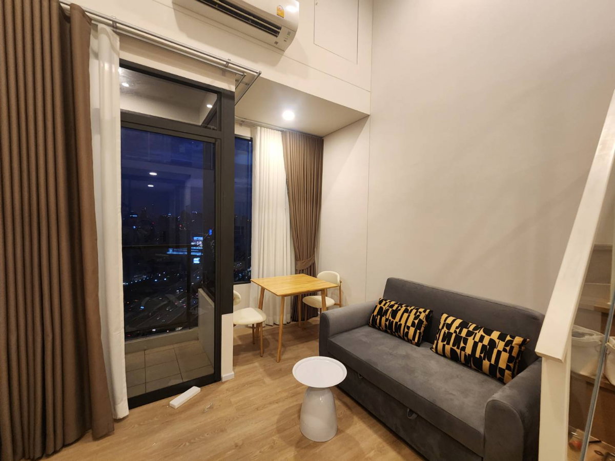 รูป 🌳🌳For rent Siamese Rama 9 🌳🌳 ห้องสวย 2-in-1 Washing Machine with Dryer ID LINE : @190evxgl - รูปที่ 15/15