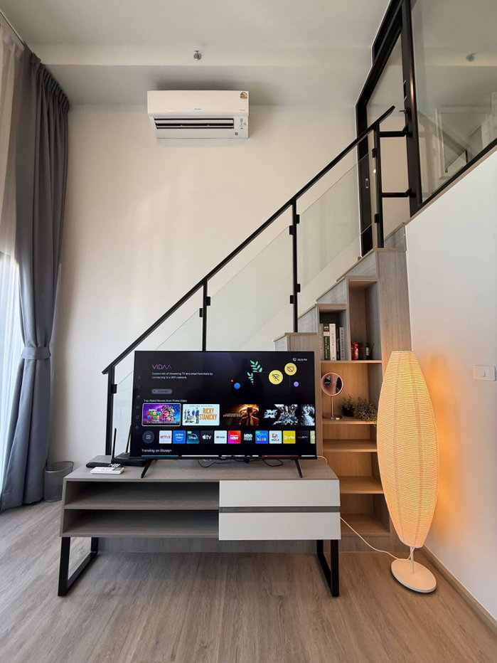 picture 🍀 For Rent Origin Plug & Play Nonthaburi Station 🍀 Add Line ID: @zcondo (with@) 🔥 C5753 - 8/13