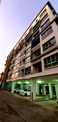 Condos for sale : Condo for Sale at The Urbana Nonthaburi, 30 sq.m., near Pak Kret Intersection, 1 Bedroom, 1 Bathroom