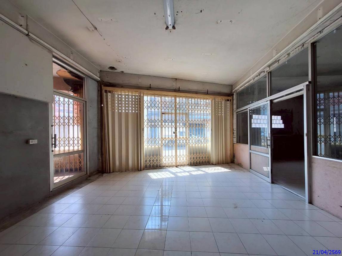 picture SHOP HOUSE 55.4 Sq.w. Muang Trang Trang for 14M - 18/30