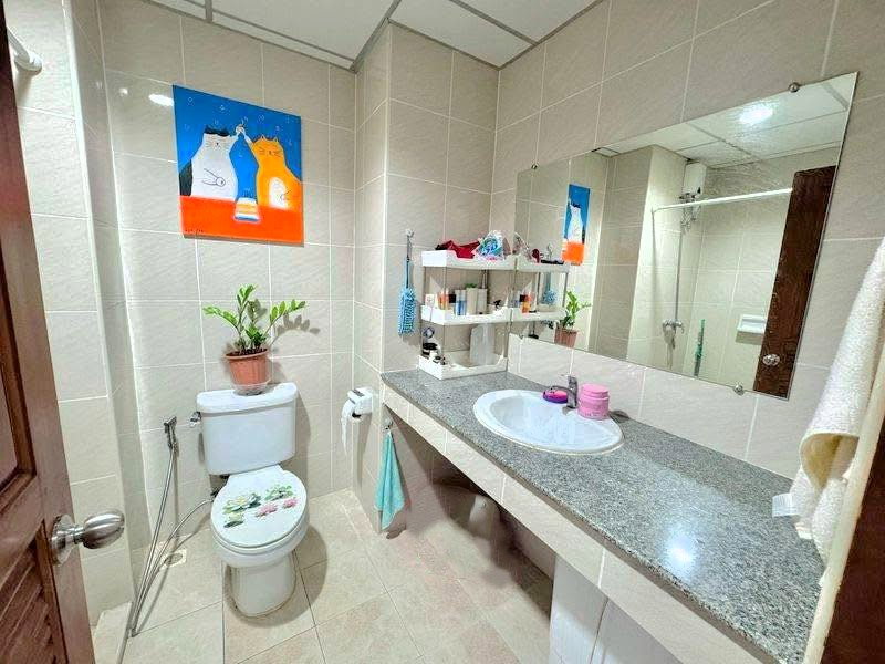 รูป View Talay 8 Condo for Sale Jomtien Sea View Foreign Ownership - รูปที่ 6/7