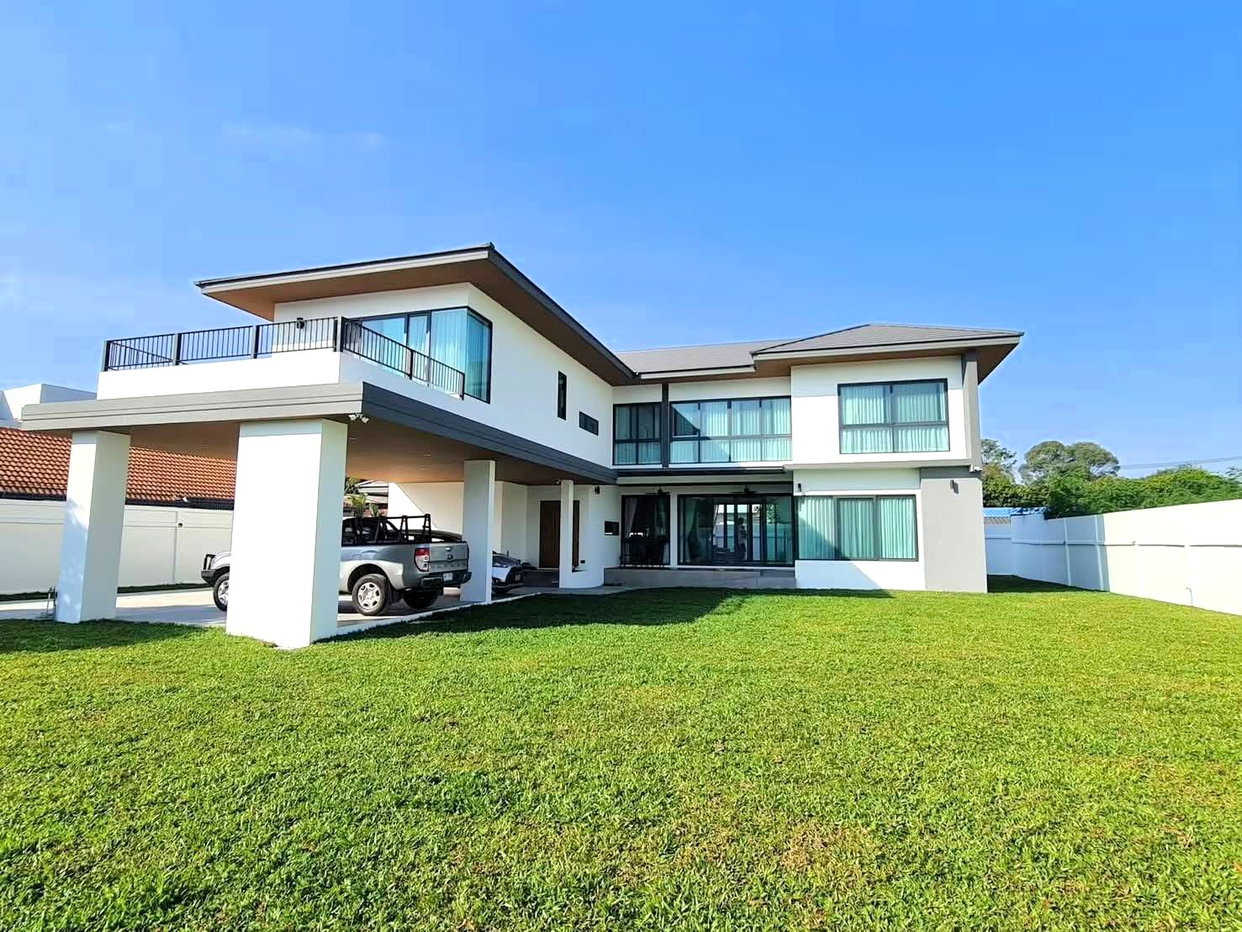 รูป Luxury House for Sale Near Mabprachan East Pattaya - รูปที่ 1/14