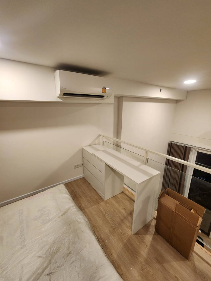 รูป 🌳🌳For rent Siamese Rama 9 🌳🌳 ห้องสวย 2-in-1 Washing Machine with Dryer ID LINE : @190evxgl - รูปที่ 14/15