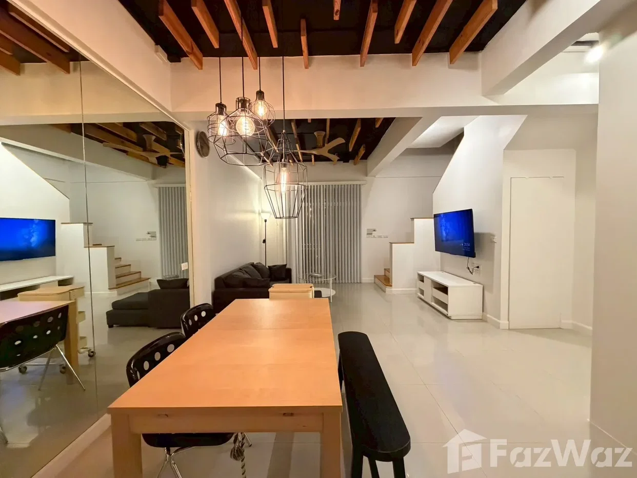 รูป ทาว์เฮ้าส์ 3 ชั้น ม.บ้านเดอะเมทโทรสาทร-กัลปพฤกษ์ 6295187 - รูปที่ 6/20