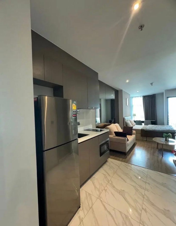 รูป ✨✅ ให้เช่า Condo Rhythm Ekkamai  |  24,000 บาท | 1 ห้องนอน 30 ตร.ม.📲 📲 Line : 0842932624 / Junesone520 - รูปที่ 2/6