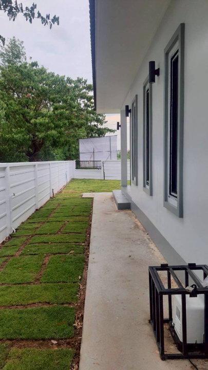 รูป ขายบ้านเดี่ยวชั้นเดียว บ้านดอนบม เริ่มต้น 68 ตร.ว. พื้นที่ใช้สอย 150 ตร.ม. บ้านสวย เมืองขอนแก่น ใกล้บิ๊กซี 2 - รูปที่ 13/14