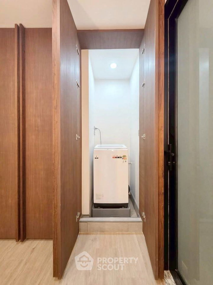 รูป คอนโด 1-ห้องนอน ที่ สาธร พาร์ค เพลส คอนโดมิเนียม ใกล้ MRT ลุมพินี (ID 2915941) - รูปที่ 11/34