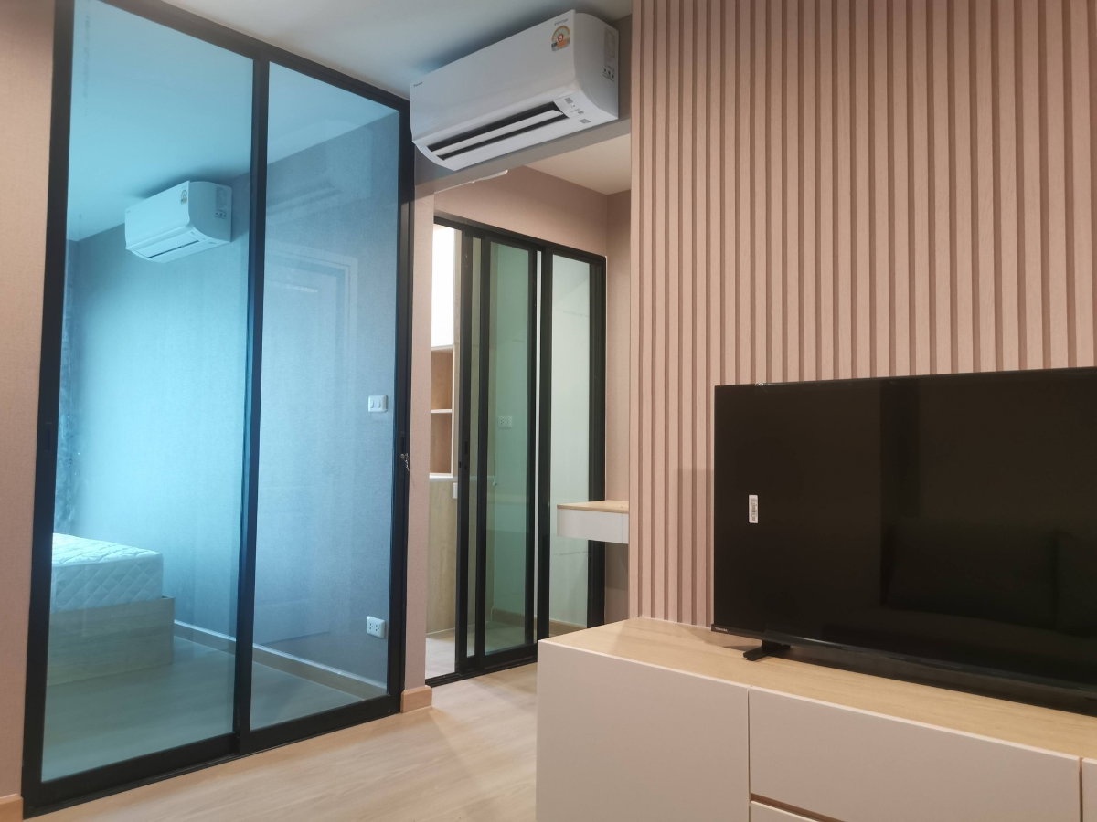 รูป ให้เช่า​Terra Residence ชั้น15 เฟอร์ครบ พร้อมเข้าอยู่ - รูปที่ 6/15
