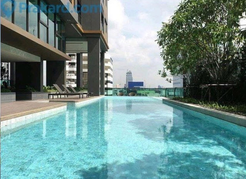 รูป Lumpini Suite ดินแดง-ราชปรารภ ✨ Type 1 ห้องนอน ชั้น 12 วิวโล่ง วิวอนุสาวรีย์ ว่าง20/06 - รูปที่ 12/13