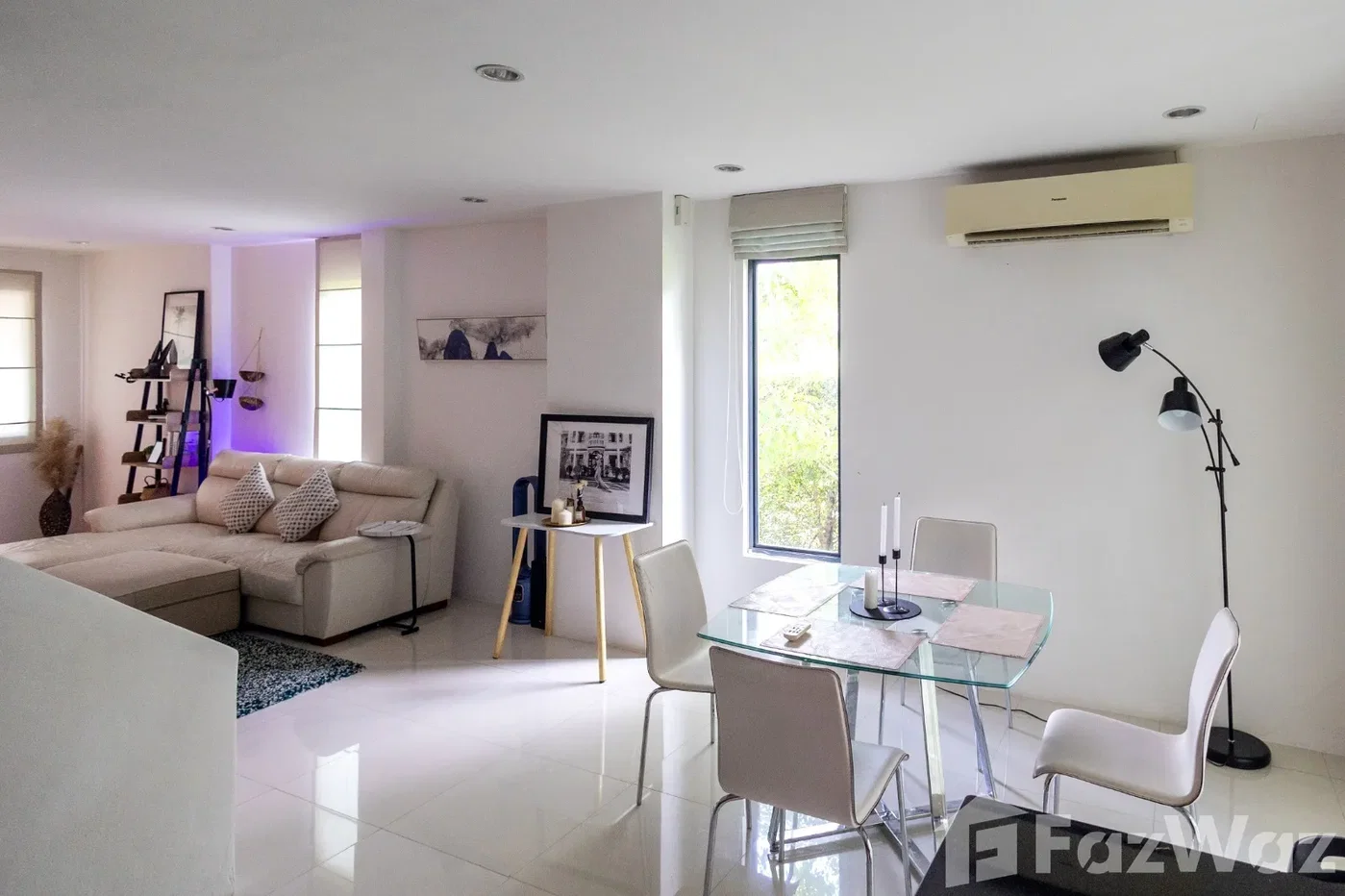 picture ทาว์นเฮ้าส์ 2 ห้องนอน 2 ห้องน้ำ ในโครงการ อีส์ บางเทา วิลล์ 6237570 - 3/13