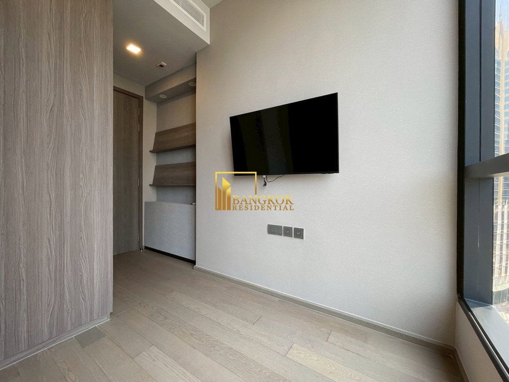 picture Celes Asoke | Fantastic 2 Bedroom Luxury Condo For Rent - BR18108CD - 12/35