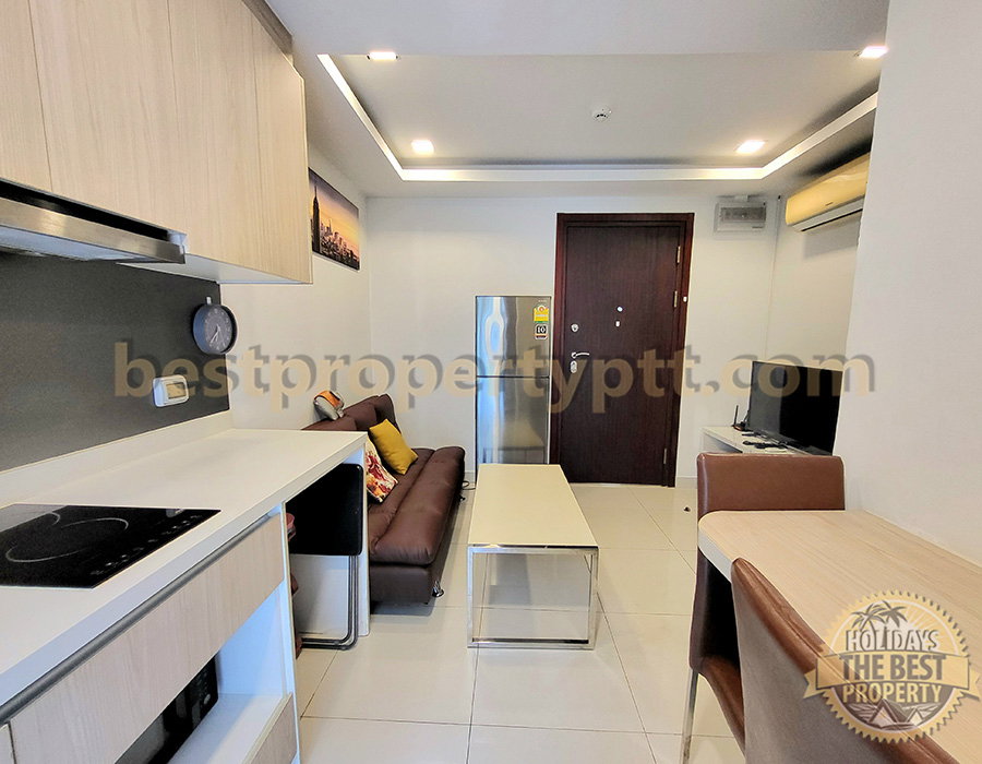 รูป คอนโดติดสระว่ายน้ำในอาคาเดียบีชรีสอร์ท - รูปที่ 8/17