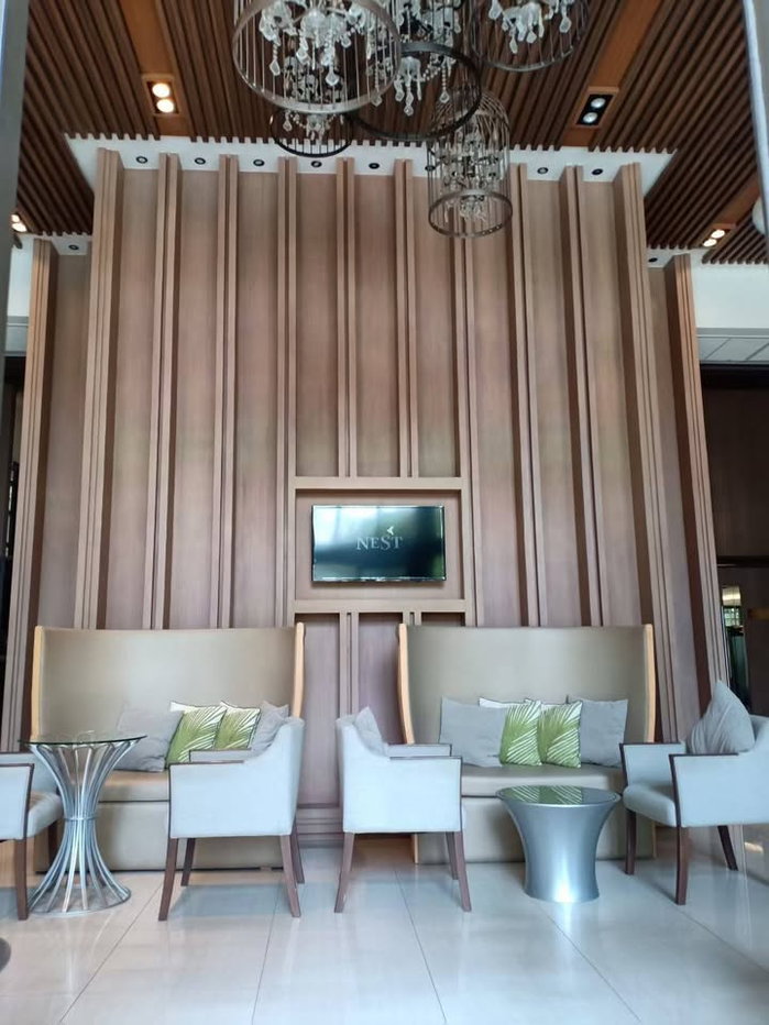 รูป Code: 26KJ2505  ให้เช่า The Nest Sukhumvit 22 🔥🔥 จองเดือนนี้รับส่วนลด1,000บาท 🔥🔥 @kjcondo (มี@ข้างหน้าด้วยนะคะ) - รูปที่ 19/19