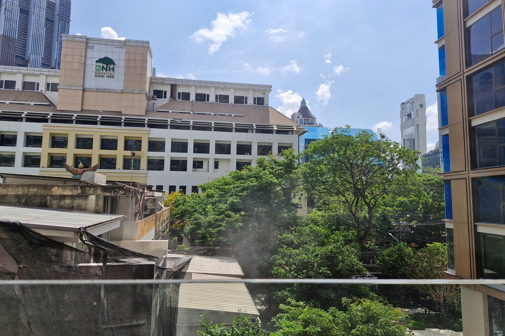 picture 🔥 Selling down payment !!🔥 Code C20240201029........Romm Convent, 1 be plus, 1 bath, Mahanakhon building view, Partly Furnished, Special Deal!!📣📣 - 9/11