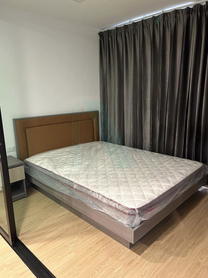 รูป 🚩 ให้เช่าคอนโด เดอะวันพลัส แกรนด์ หัวหมาก 18 อาคาร A ชั้น 4 1 ห้องนอน ขนาด 33.00 ตรม ใกล้ The Mall บางกะปิ - รูปที่ 2/8