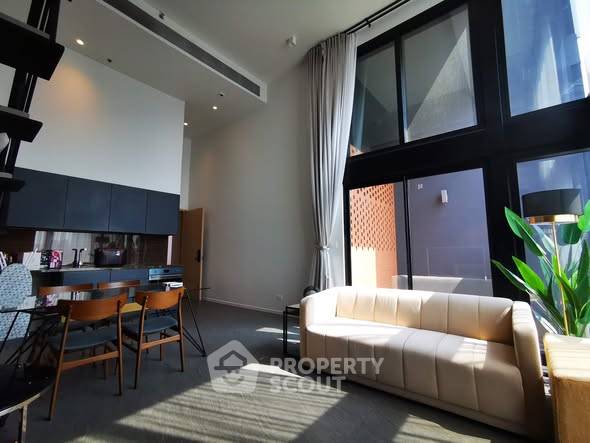 picture 2-BR Condo at The Lofts Silom near BTS Surasak (ID 2913146) - 1/9