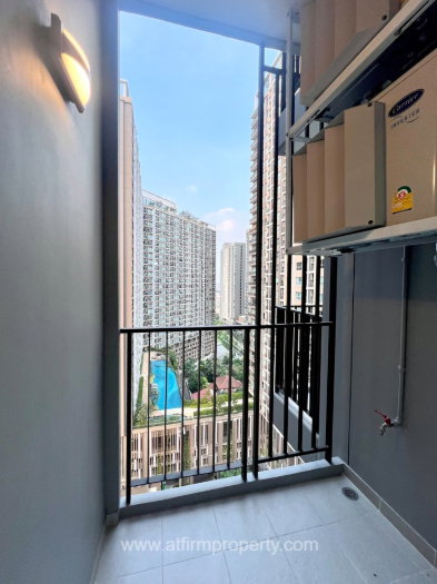 รูป 🌻🌻ปล่อยเช่าห้องเปล่ามาตรฐานโครงการ Supalai Loft Phasi Charo 1Bed 35 ตรม.ชั้น 16 สนใจ Line ID: @atfirm🌻🌻 - รูปที่ 12/14