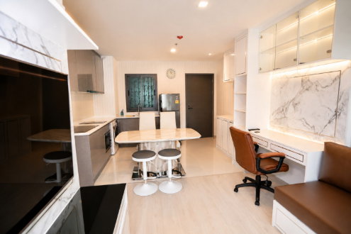 รูป Code: 26KJ2494  ให้เช่า Rhythm Rangnam 🔥🔥 จองเดือนนี้รับส่วนลด1,000บาท 🔥🔥 @kjcondo (มี@ข้างหน้าด้วยนะคะ) - รูปที่ 3/11