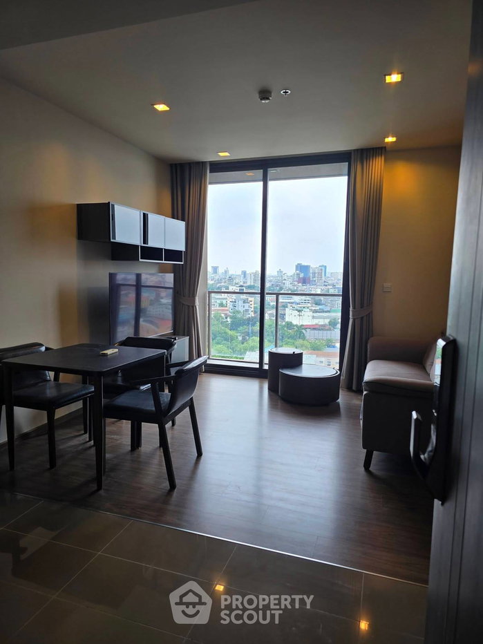 picture 2-BR Condo at The Line Sukhumvit 71 near BTS Phra Khanong (ID 2912781) - 1/13