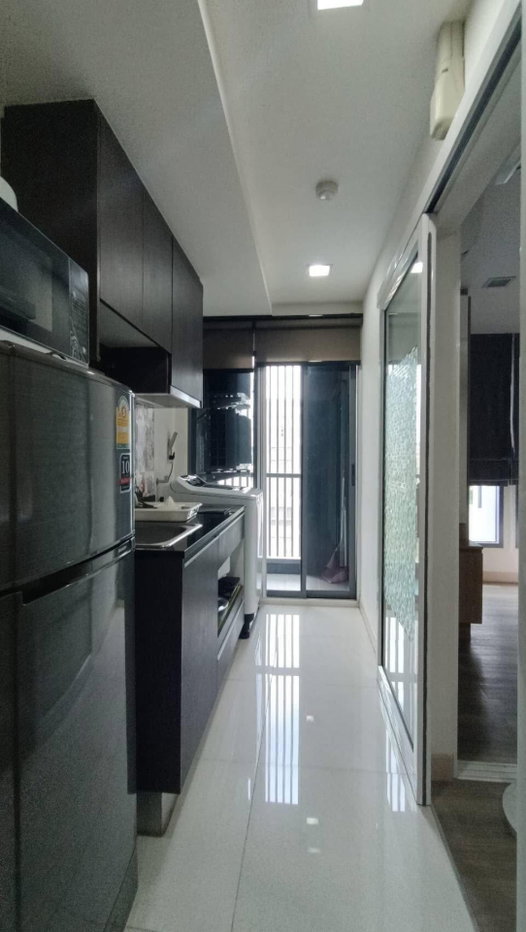 รูป ปล่อยเช่าคอนโด MoNiiq 64 ใกล้รถไฟฟ้า BTS ปุณณวิถี ห้องสวย วิวสระ Fully Furnished - รูปที่ 4/7