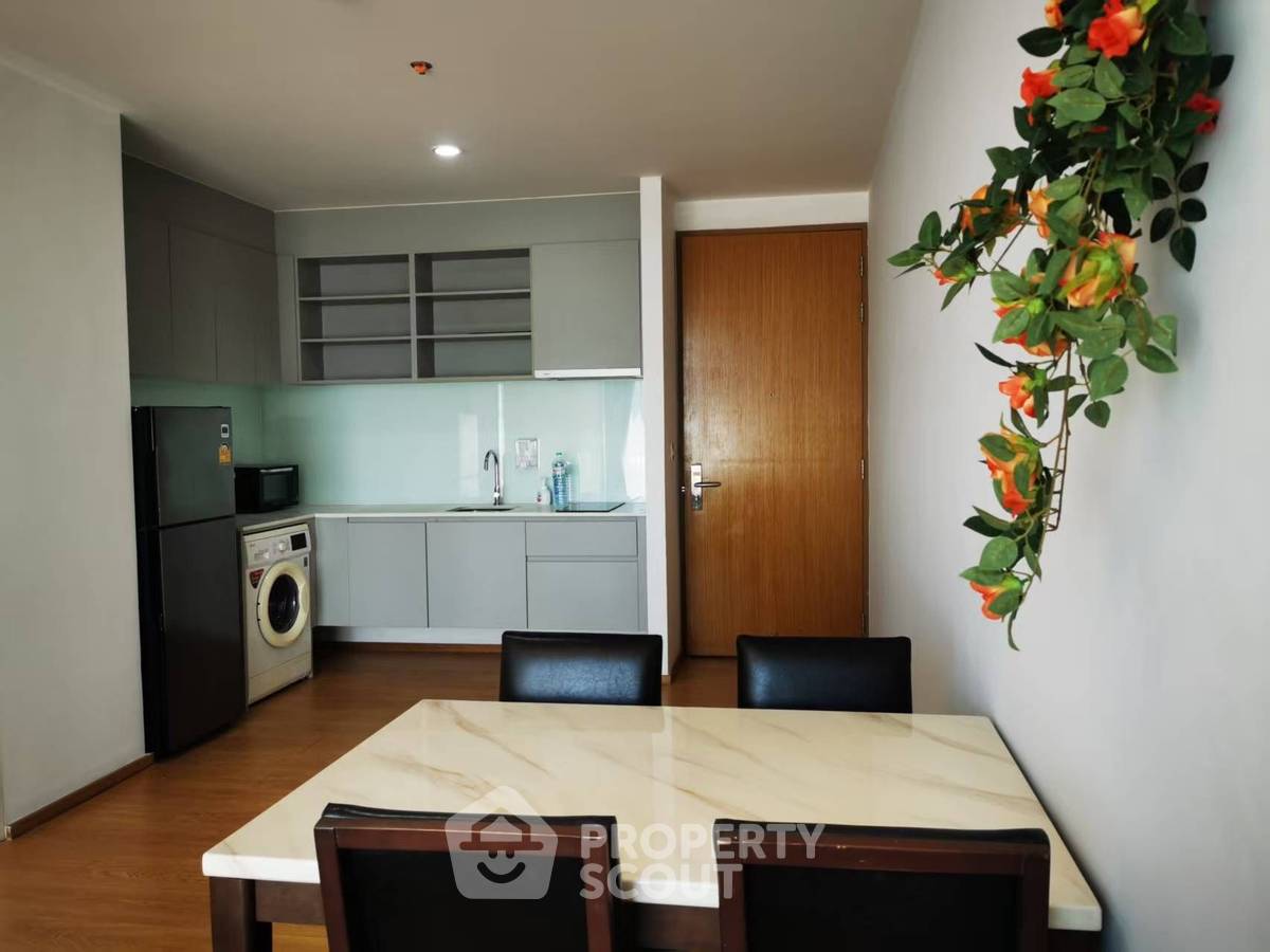 รูป คอนโด 1-ห้องนอน ที่ โนเบิล รีโว สีลม ใกล้ BTS สุรศักดิ์ (ID 2916204) - รูปที่ 1/7
