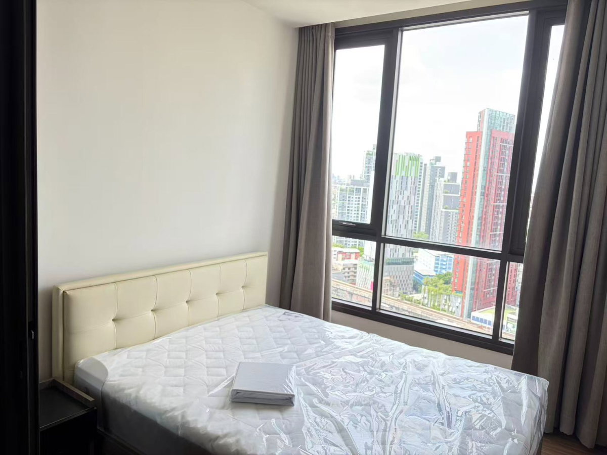 picture Condo For Rent!!The Line Sukhumvit 71 - 4/10