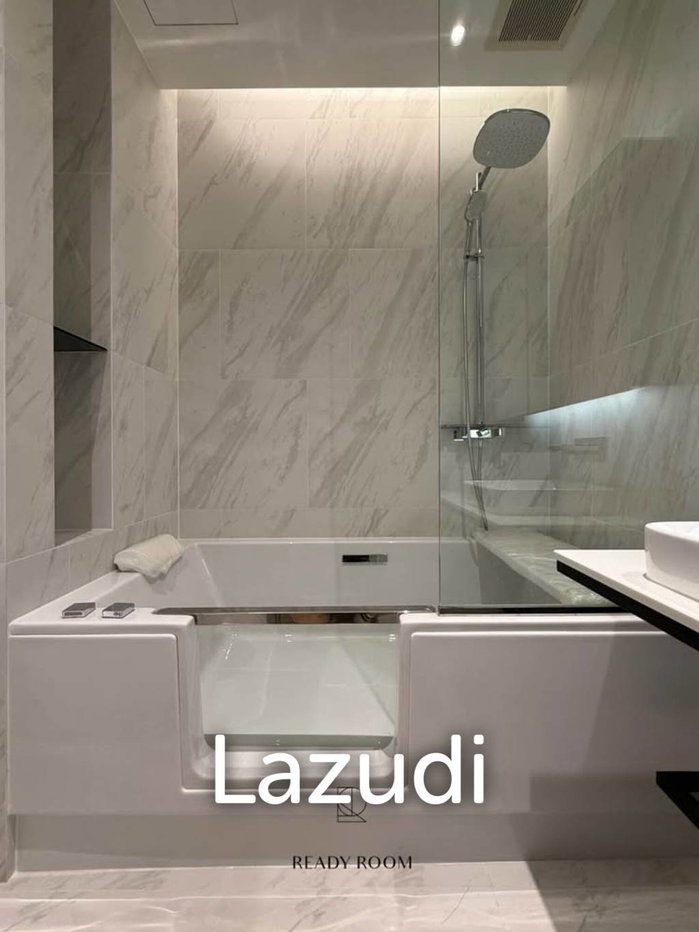 รูป 45 sqm modern 1 bedroom condo on 10th floor at The Room Sukhumvit 38 Phra Khanong - รูปที่ 16/18