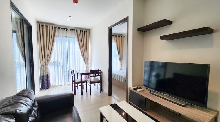 Condo Rhythm Asoke1 For Rent 1 Bedroom 