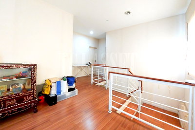 บ้านเดี่ยว เทสโก้โลตัส ศรีนครินทร์ : For Sell at   Nantawan Srinakarin House 