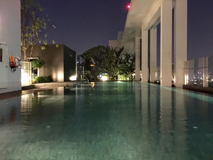 picture 1 bedroom type at Rhythm Sathorn-Narathiwas - 15/20