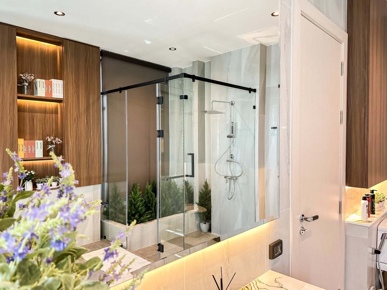 รูป Modern Luxury Pool Villa for Sale Thung Klom Tan Man Pattaya - รูปที่ 18/22