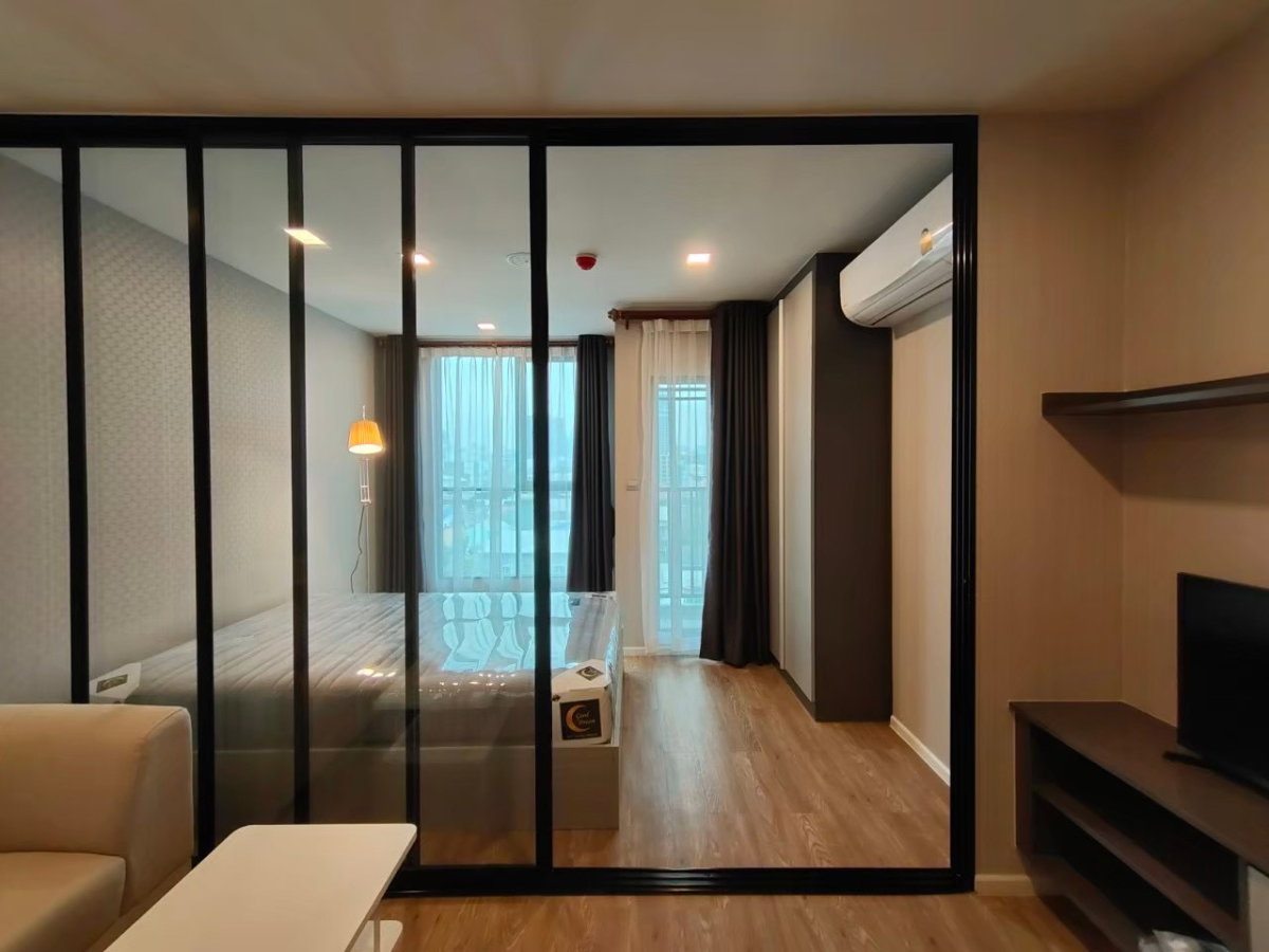 picture FOR RENT ATMOZ LADPRAO15 READY TO MOVE IN‼️ - 2/10