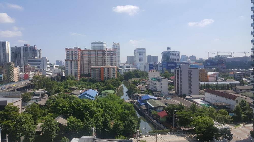 รูป R329/[ให้เช่า] ห้องสวยวิวสระ ทิศตะวันออก: คอนโดเลต มิสท์ พระราม 9 (Condolette Midst Rama 9) - รูปที่ 10/10